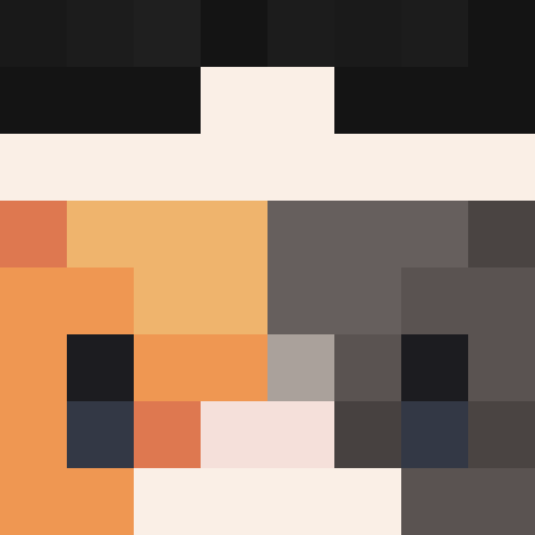 hpyef's skin