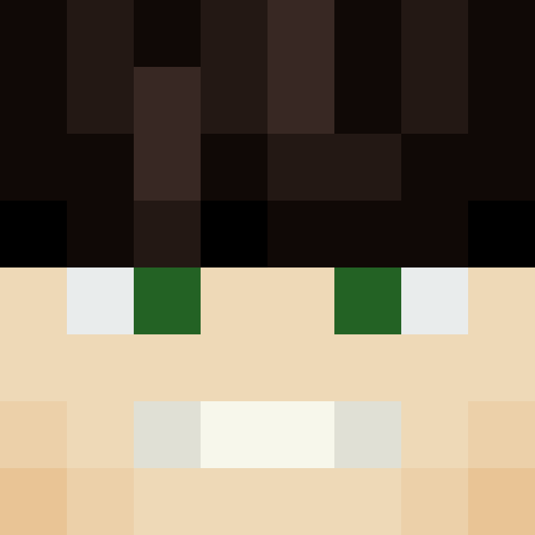 Naqlua's skin