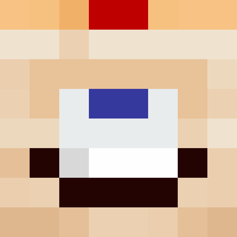 intersecato's skin