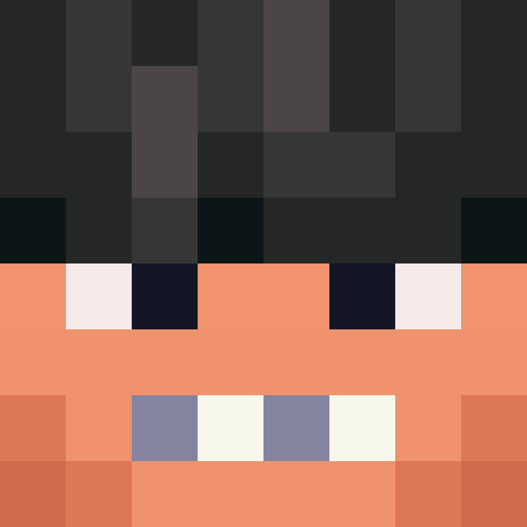 zervation's skin