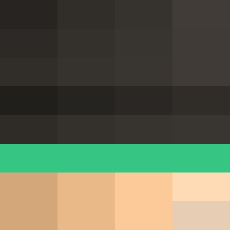 Zuarig's skin