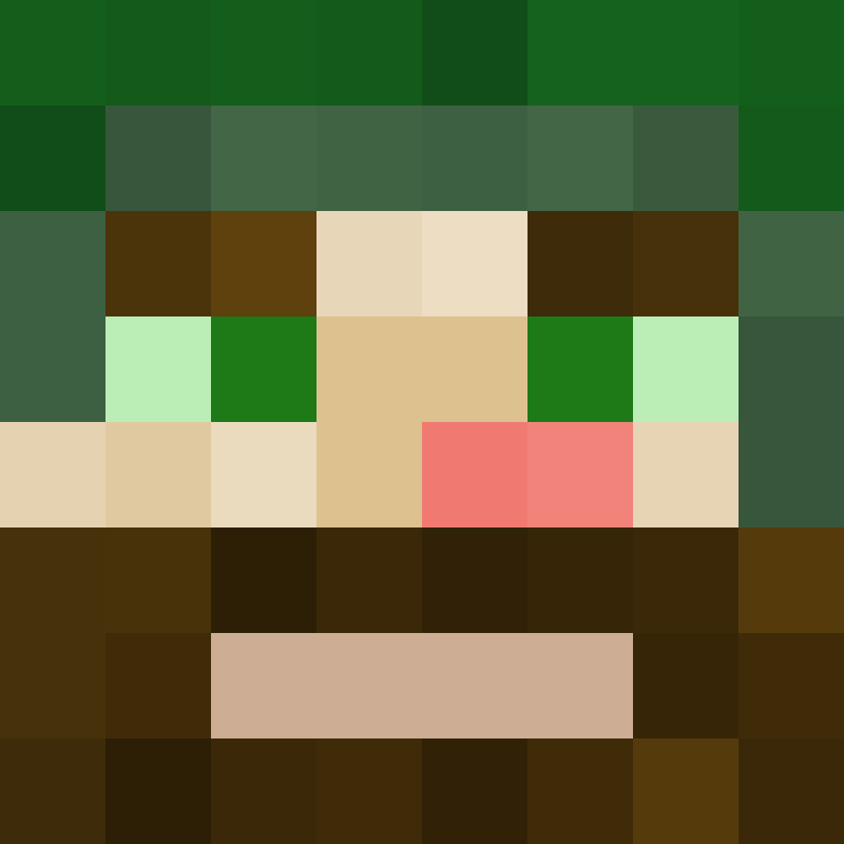 edgyspence's skin