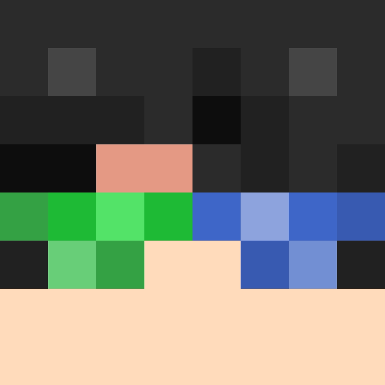 ButtSackMan's skin