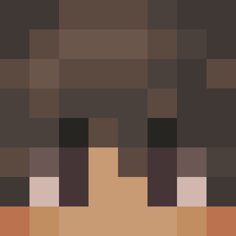 MeaByte's skin