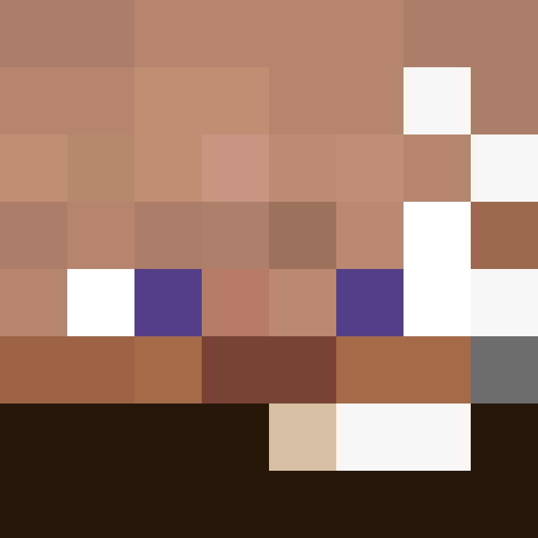 Vliager's skin