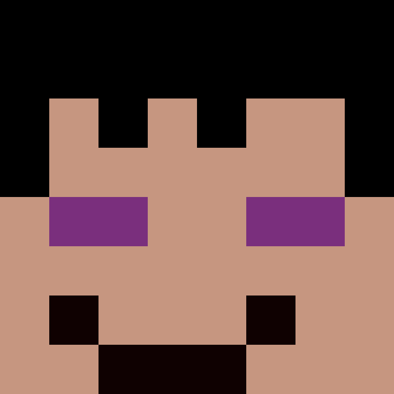 Naqlua's skin