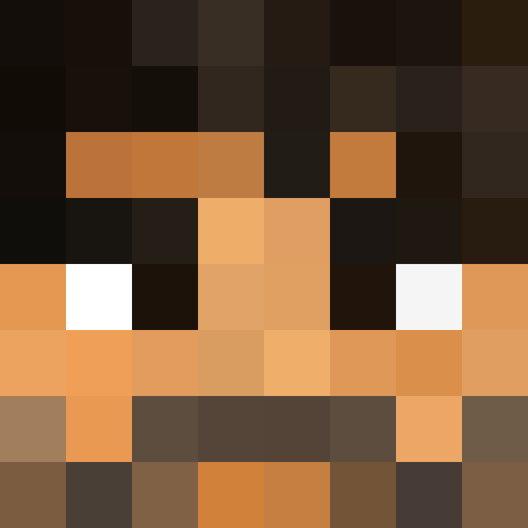 Zuarig's skin