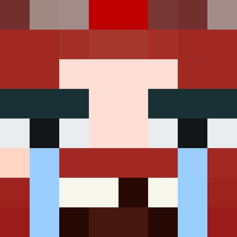 DelusionSketch's skin