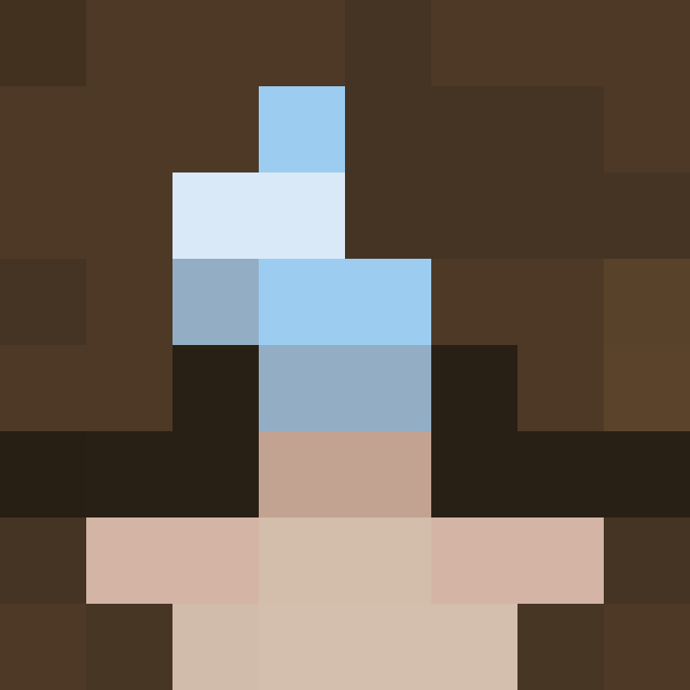 dramagg's skin