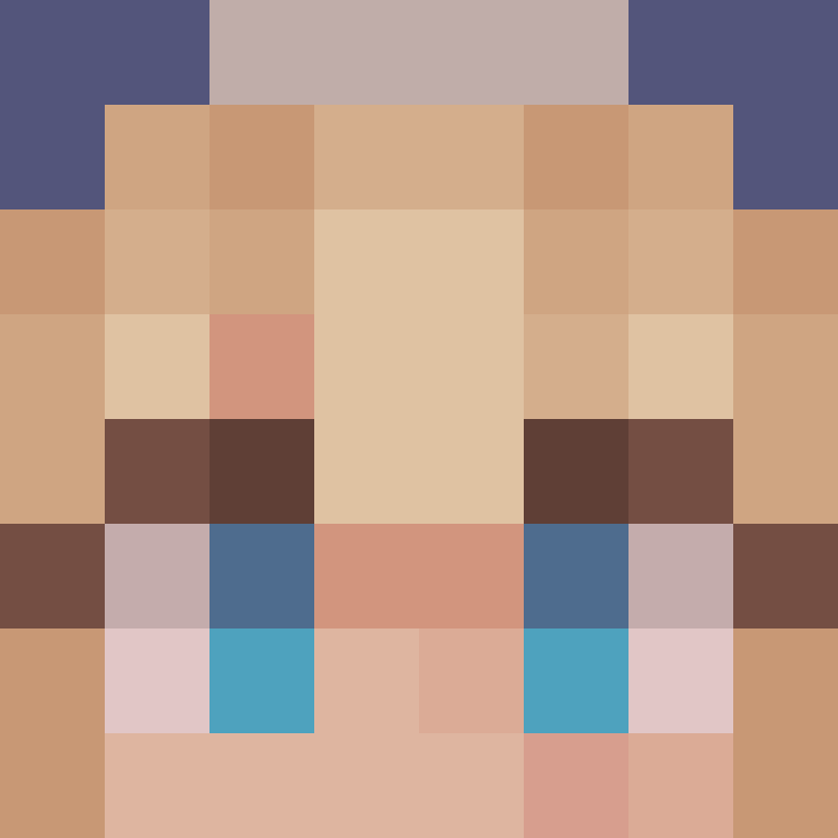Niqtzi's skin