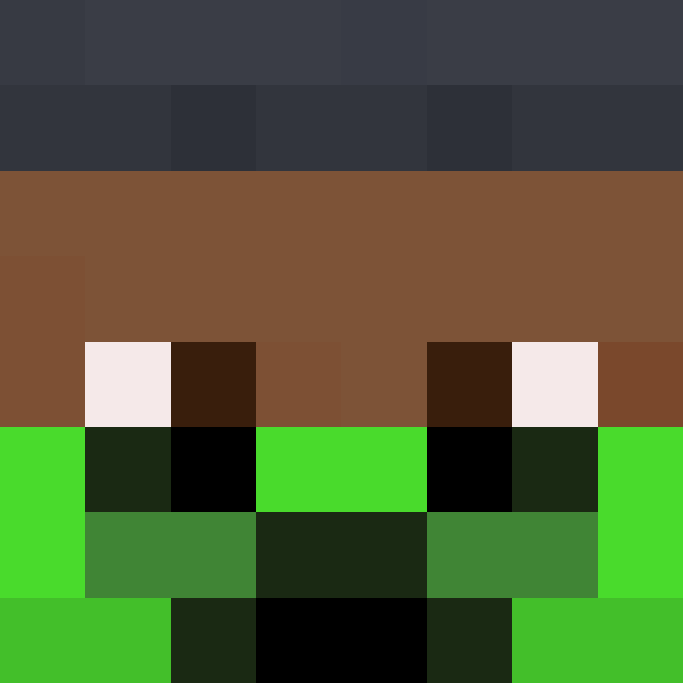 CrypticLoser13's skin