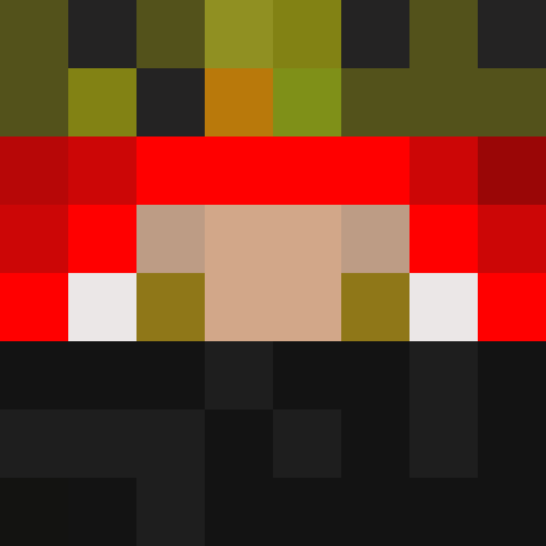clomp's skin
