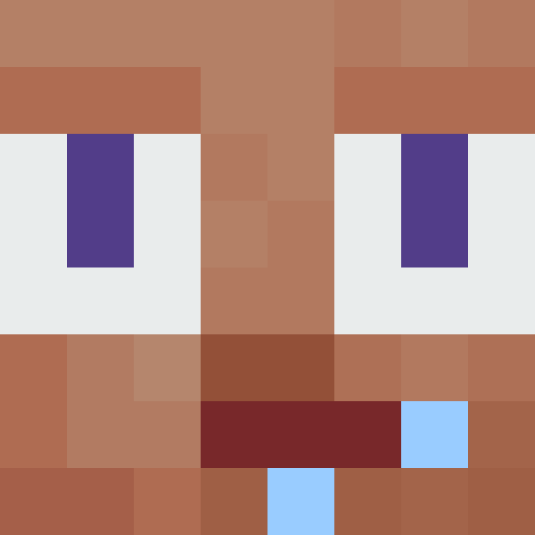 Naqlua's skin