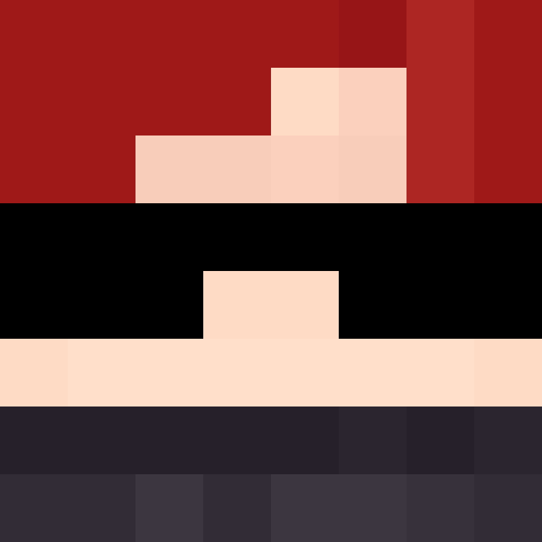 zervation's skin