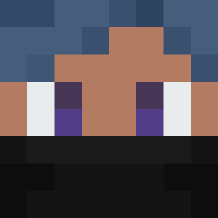 unventivetalent's skin