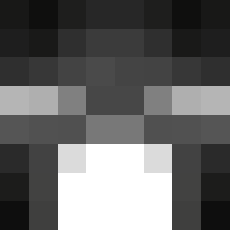 Typken's skin