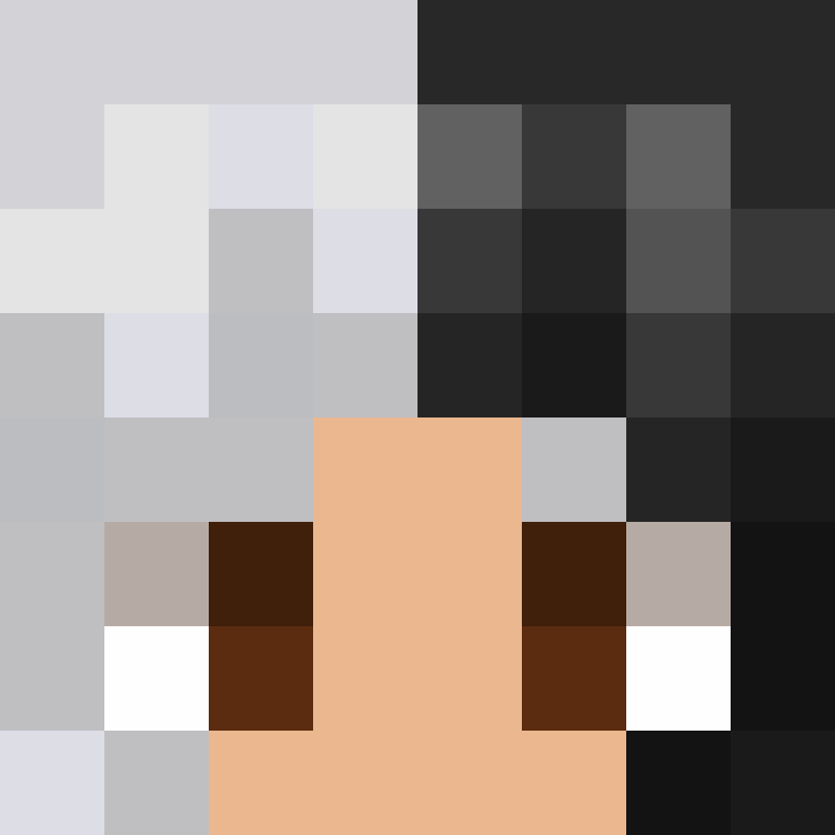 xentany's skin