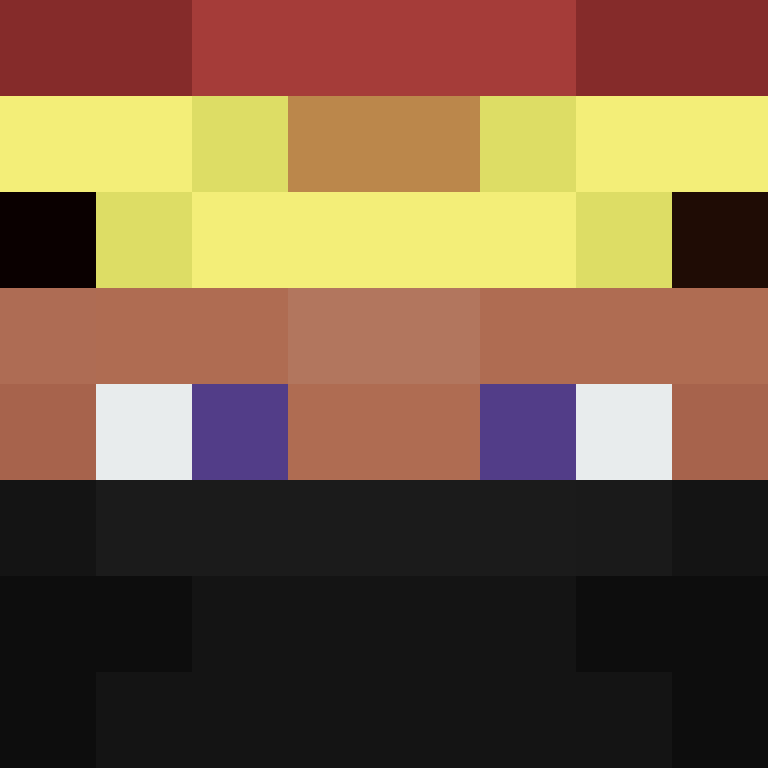 tusg's skin
