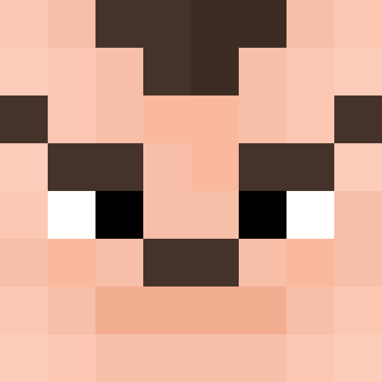 PatatjeMC's skin