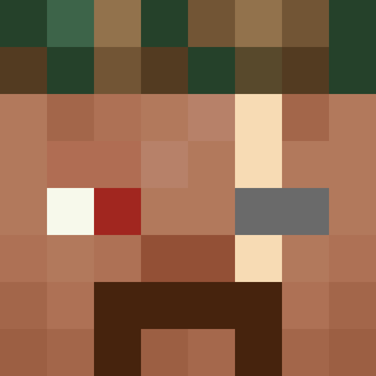 deminecrafterlol's skin