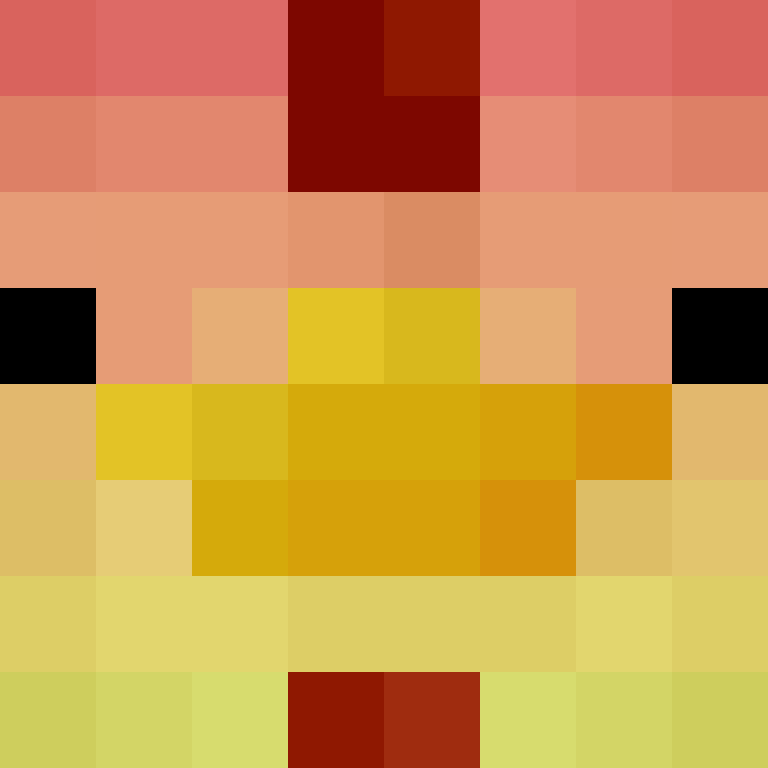 netbeck's skin