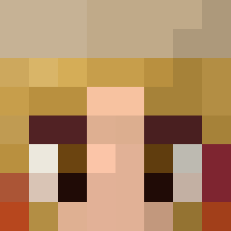 1etho's skin