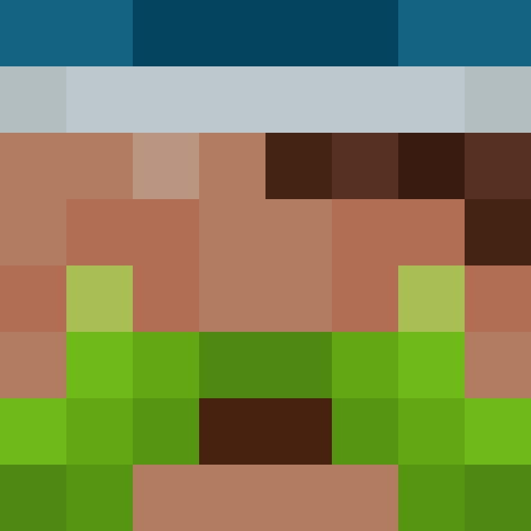 aXe18's skin