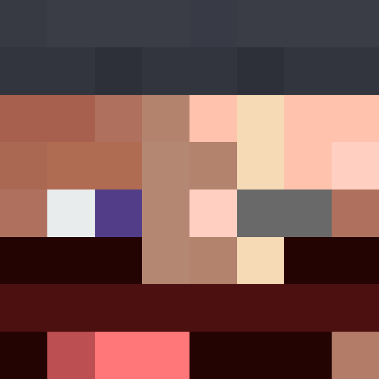 Naqlua's skin