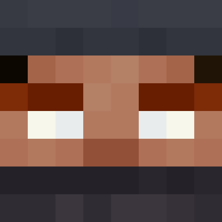 zervation's skin