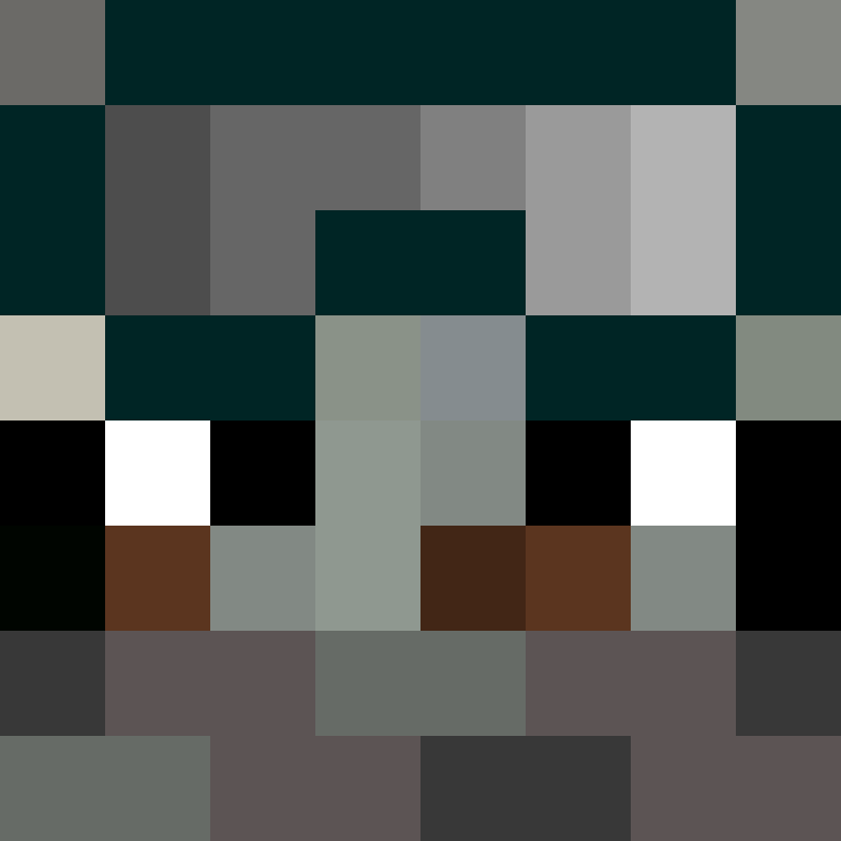acin5's skin