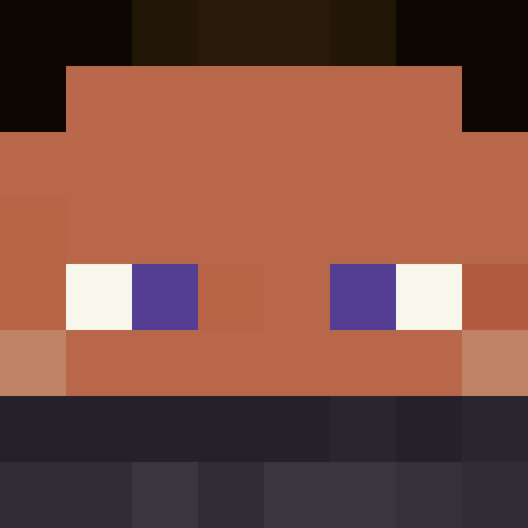 GeyserMC's skin