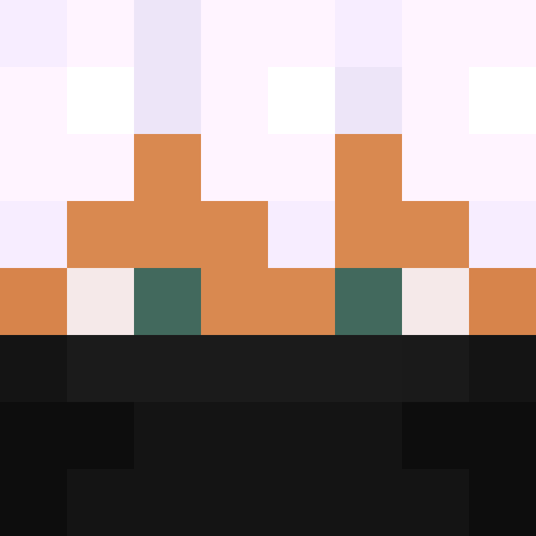 unventivetalent's skin