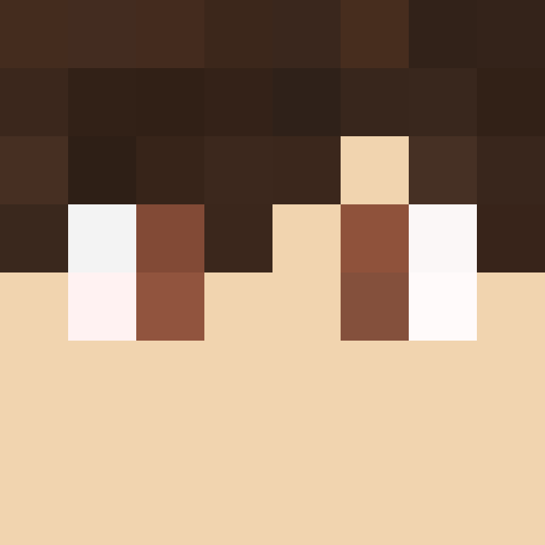 chokopi's skin