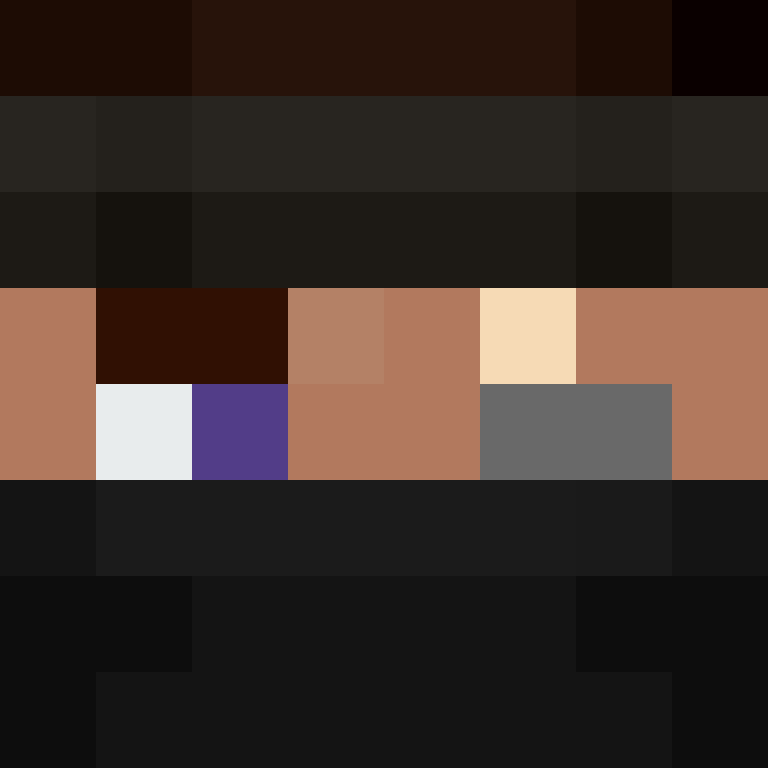 Xenyria's skin