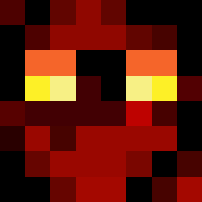 acin5's skin