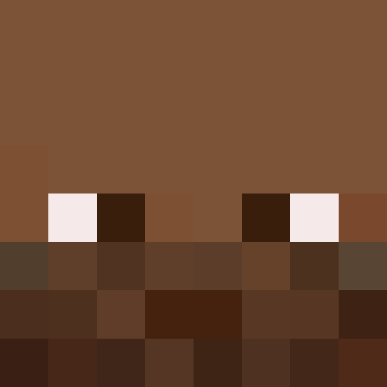 Naqlua's skin