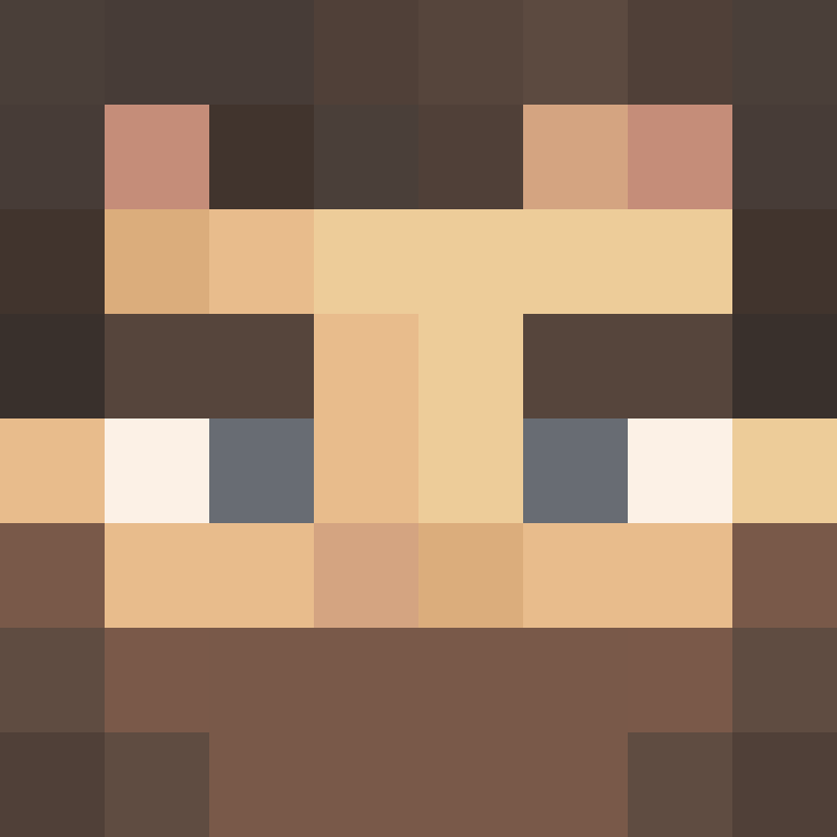 hpyef's skin