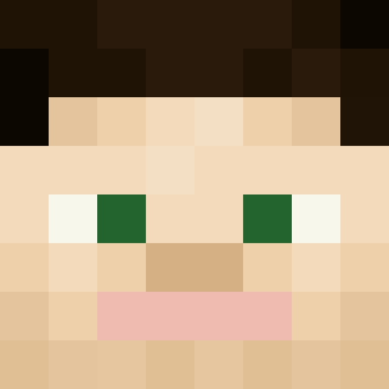 GeyserMC's skin