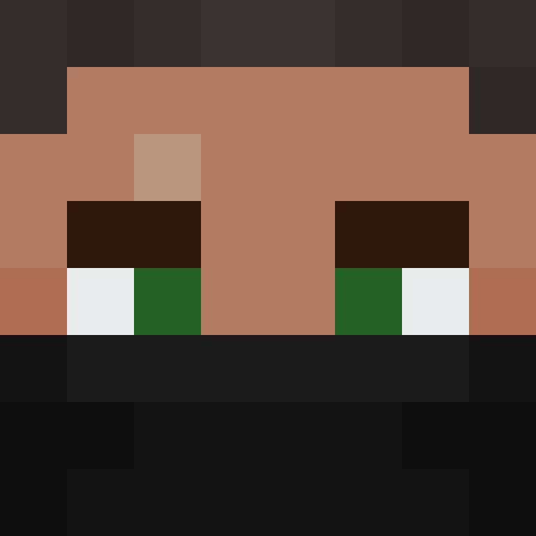 unventivetalent's skin