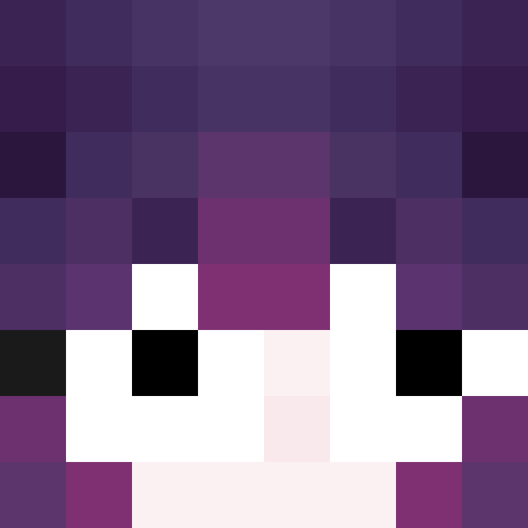 irongake's skin