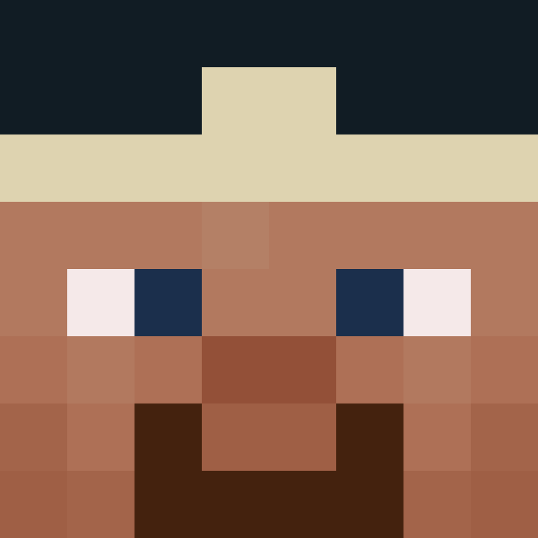 Naqlua's skin