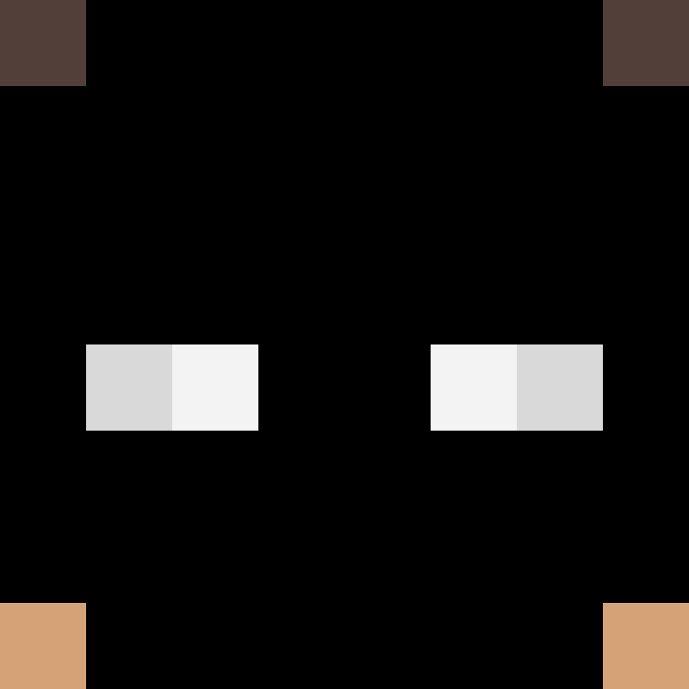 zervation's skin