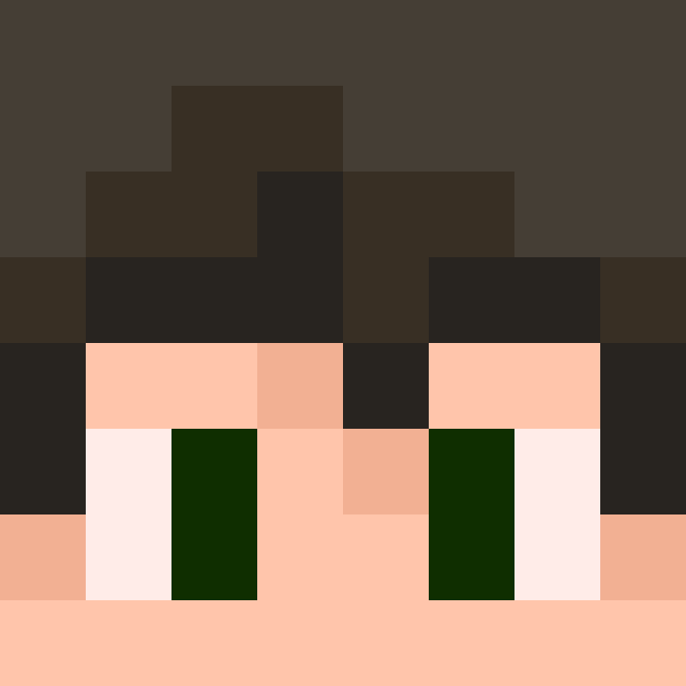 chokopi's skin
