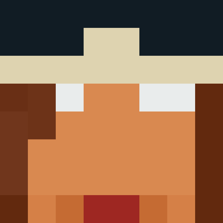 acin5's skin