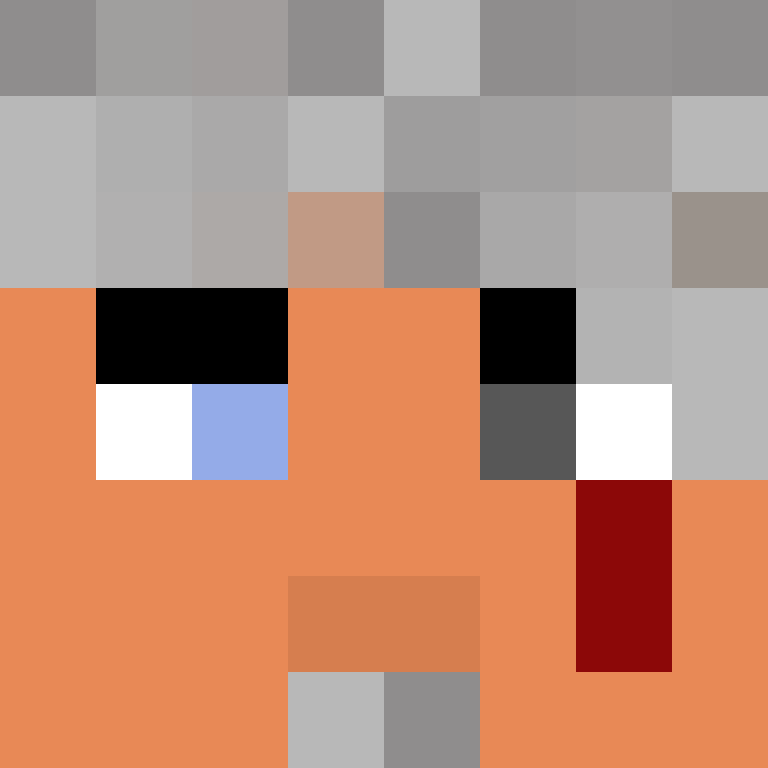 Argaj's skin