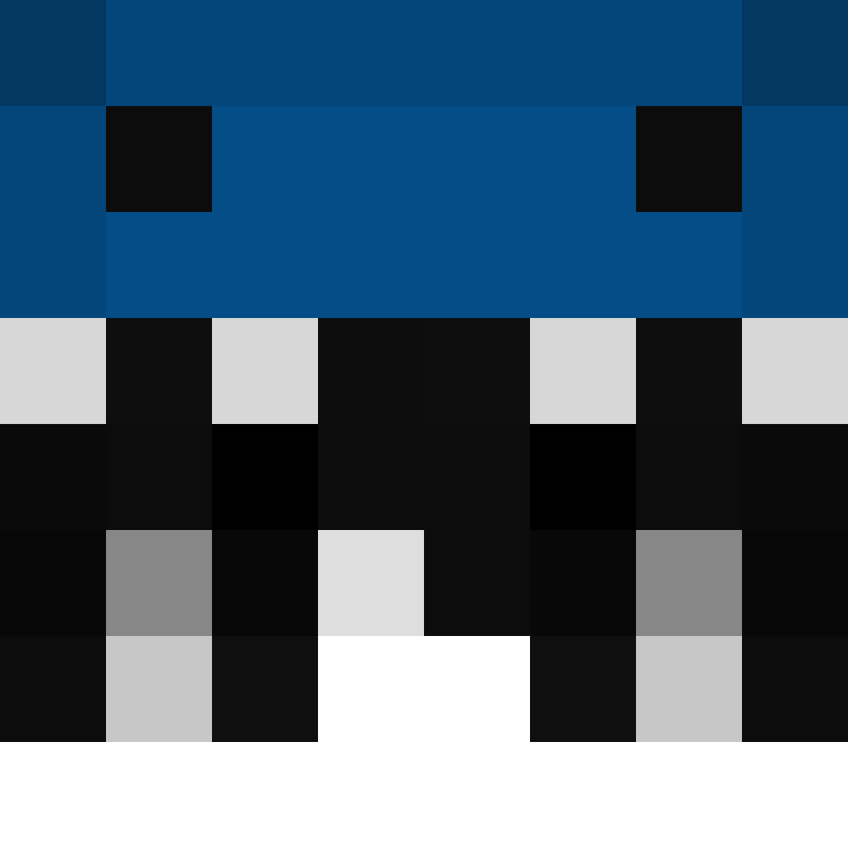 tusg's skin