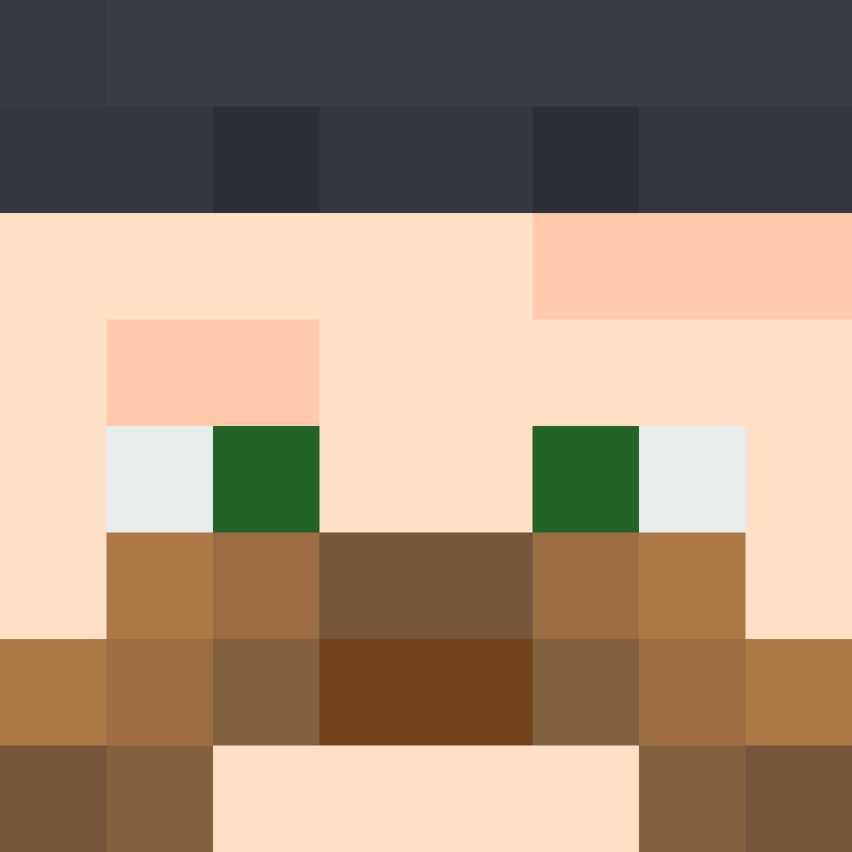 unventivetalent's skin