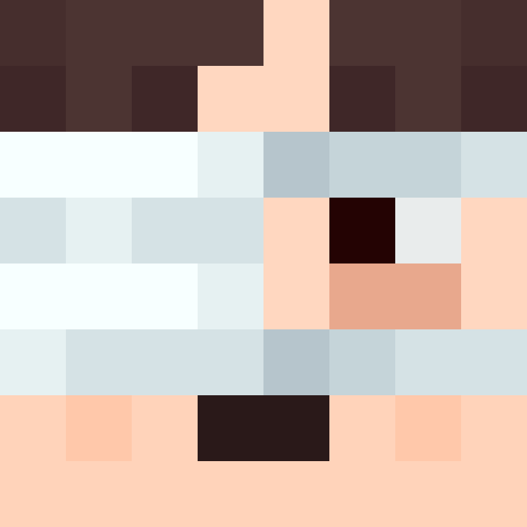 aXe18's skin