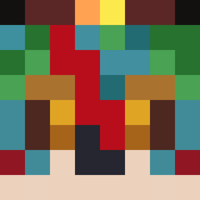 PatatjeMC's skin