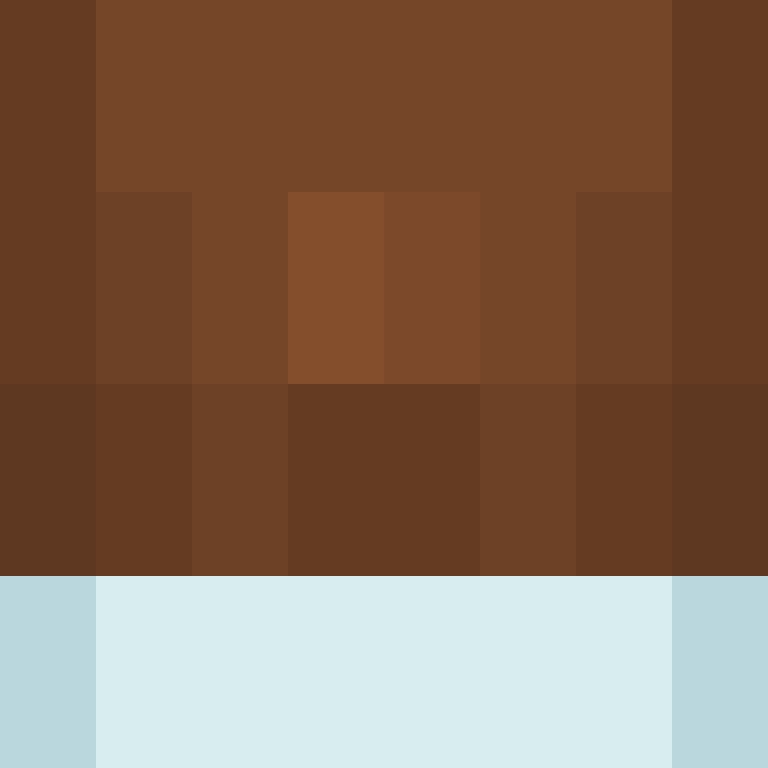 Lugattu's skin